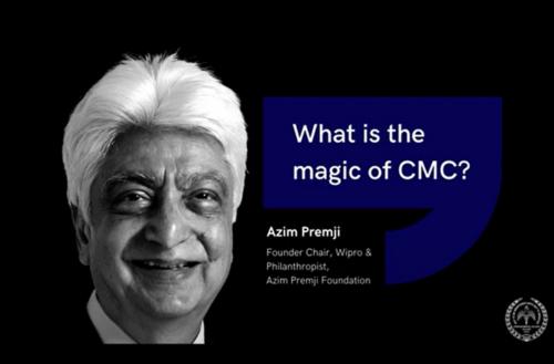 What is the magic of CMC ?