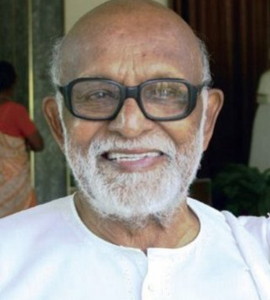 (Rev.) A C Oommen