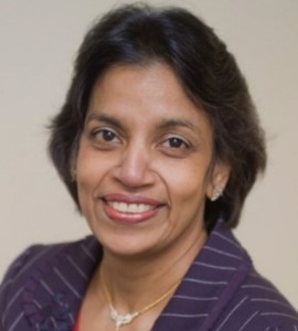 Chitra Bharucha