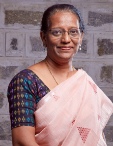 Dr. Vinitha Ravindran