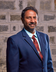 Dr. Mark Ranjan Jesudason