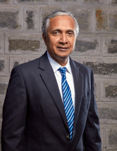 Dr.  Vikram Mathews