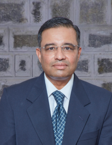 Dr.  Uday George Zachariah